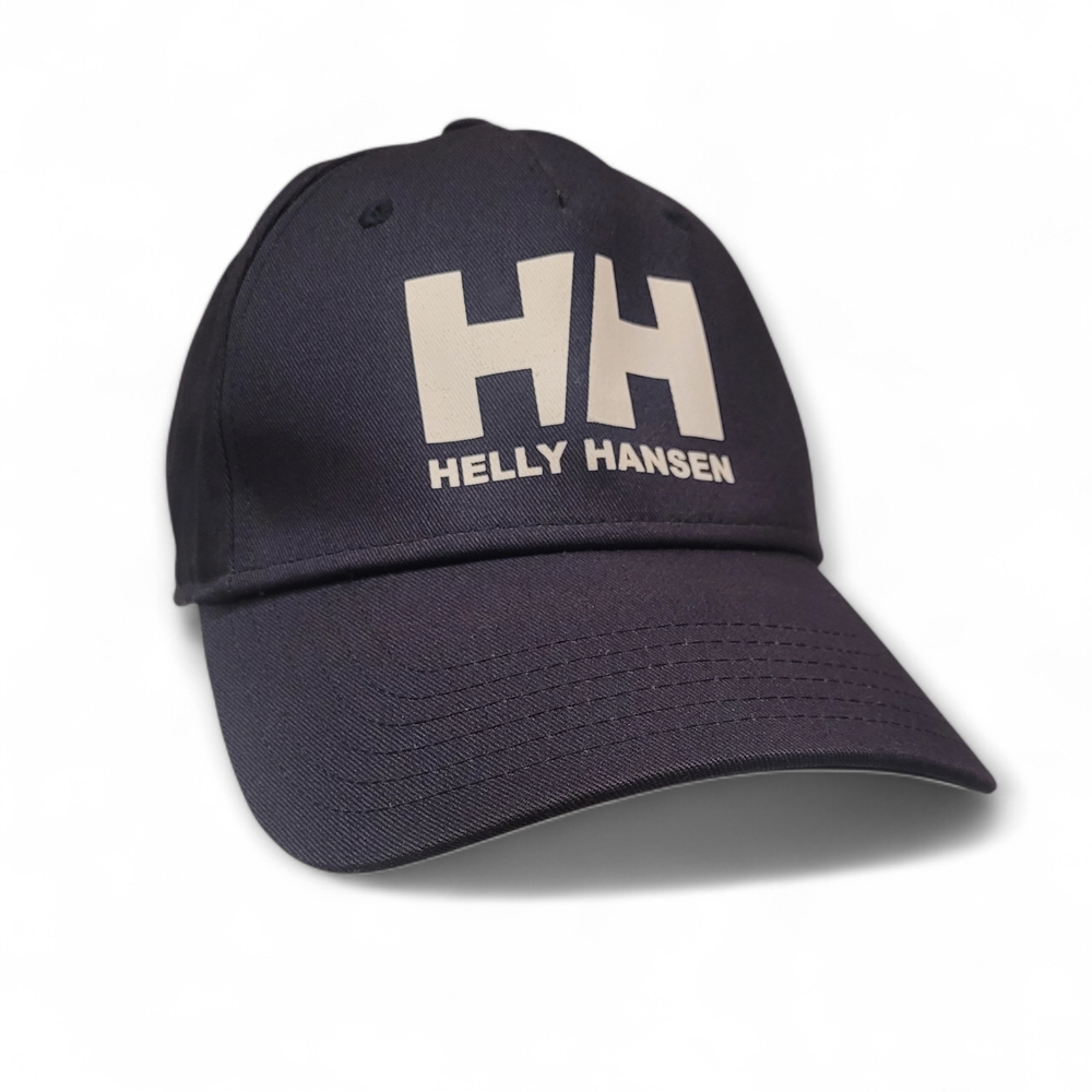 Helly Hansen Dark Blue Baseball Cap